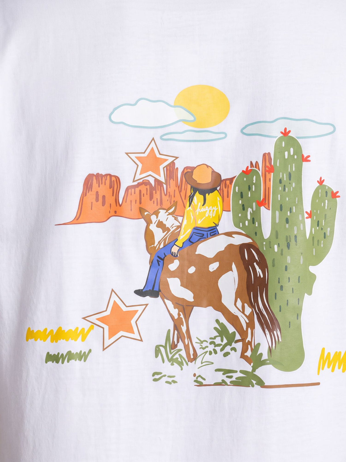 Men Graphic Printed T-shirt