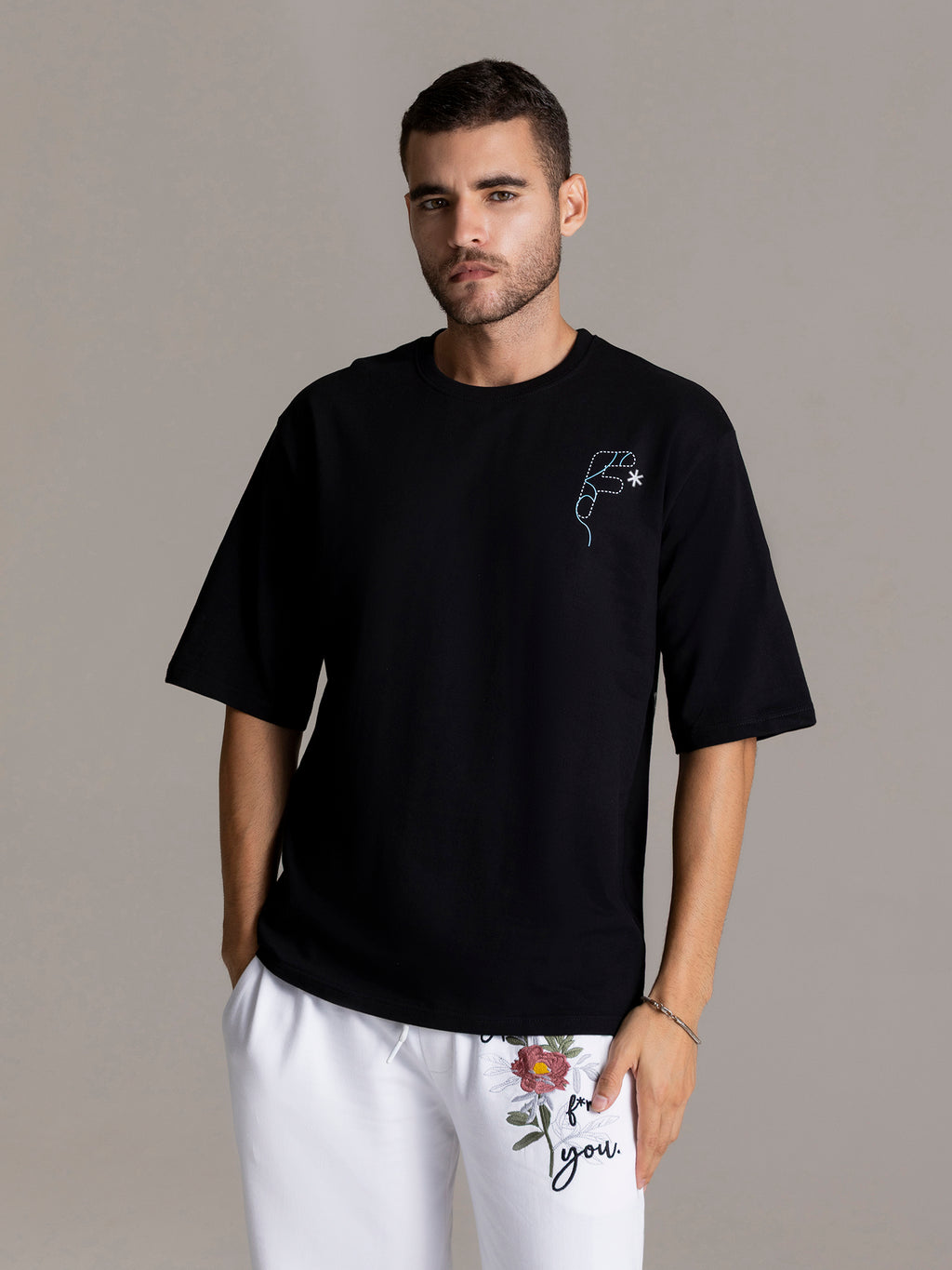 Men Printed T-shirt