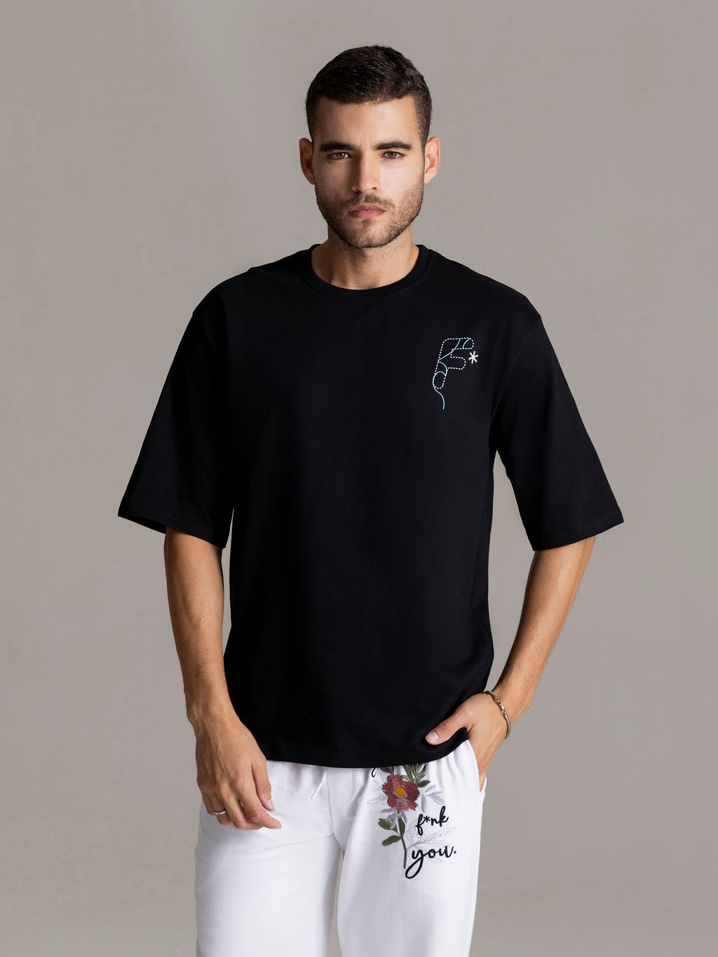 Men Printed T-shirt