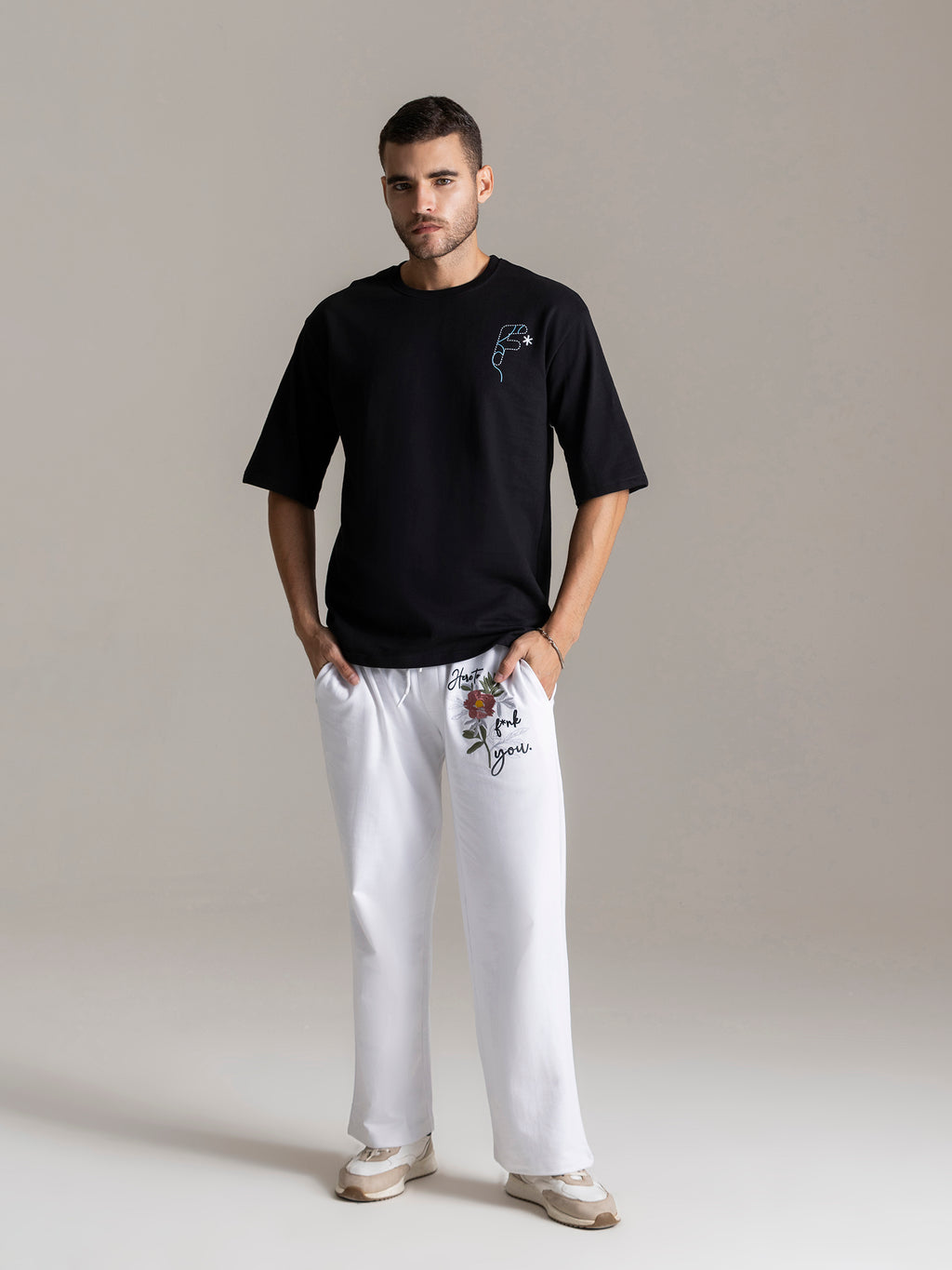 Men Printed T-shirt