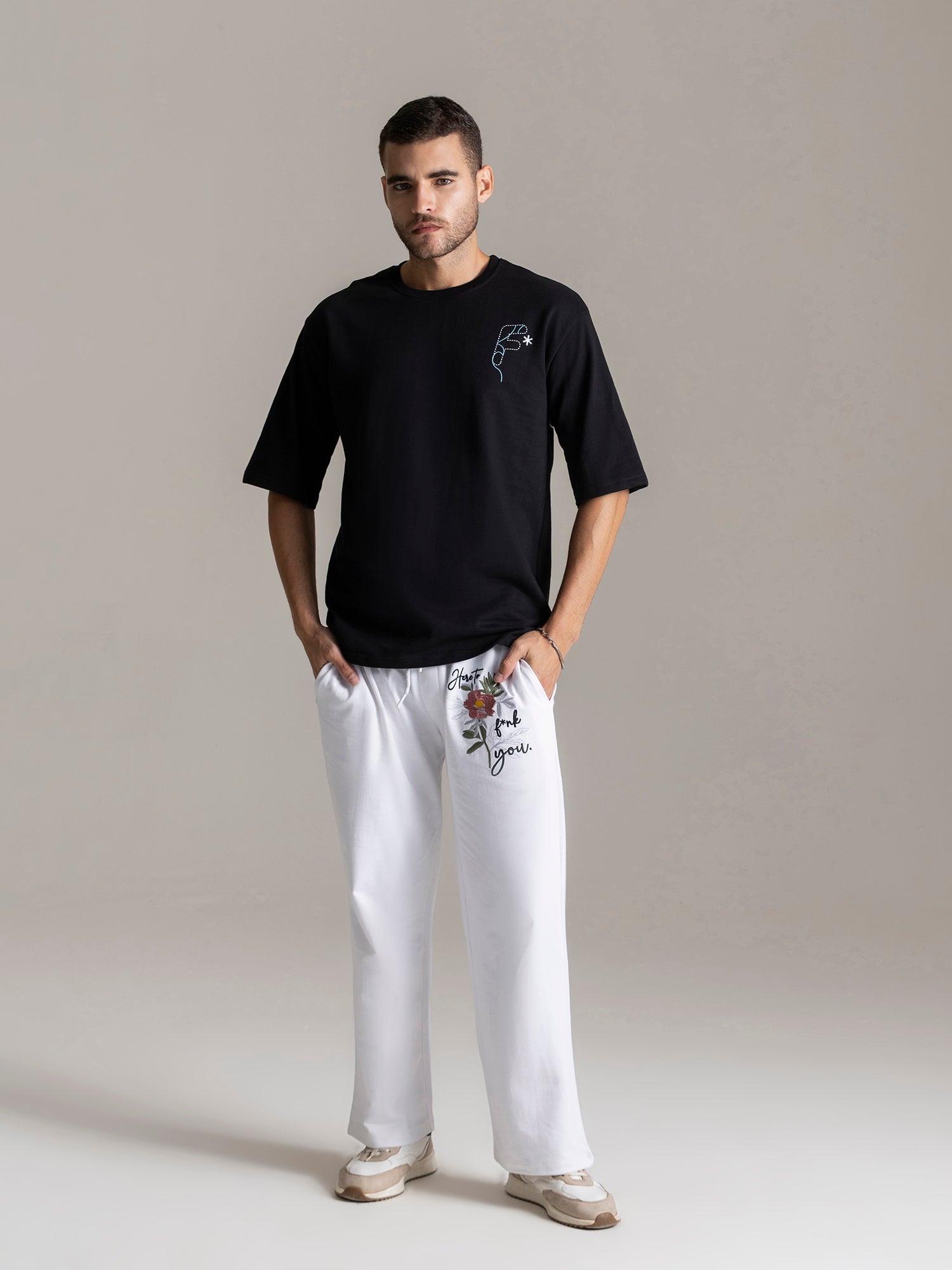 Men Printed T-shirt