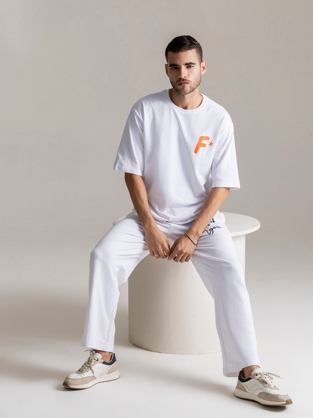 Men Graphic Printed T-shirt