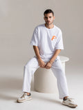 Men Graphic Printed T-shirt