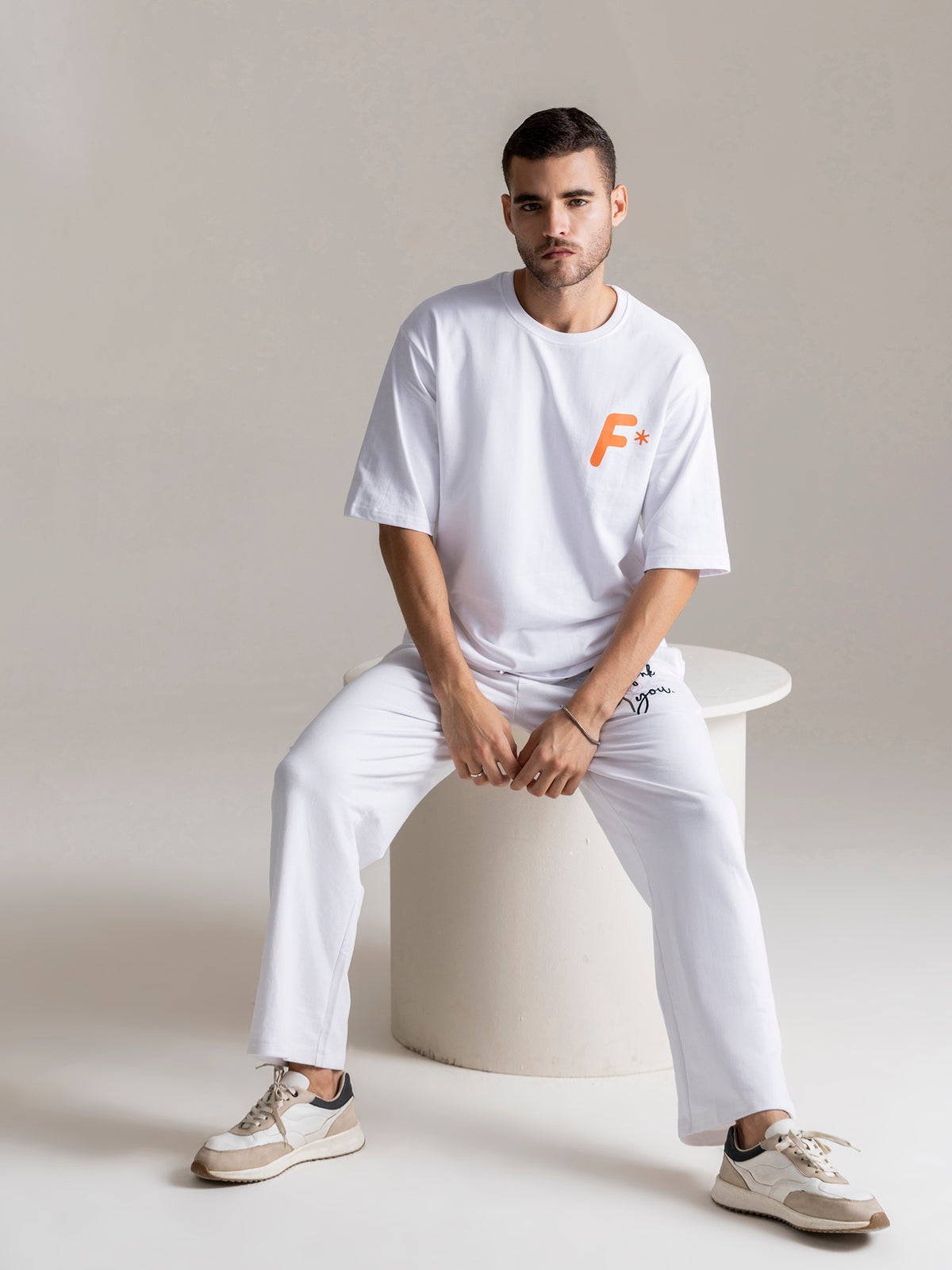 Men Graphic Printed T-shirt