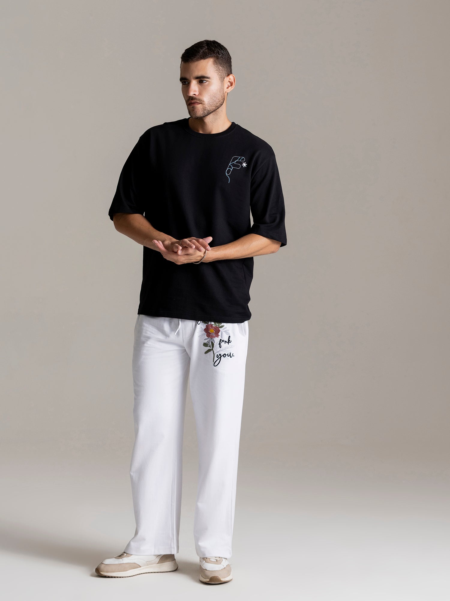Men Printed T-shirt