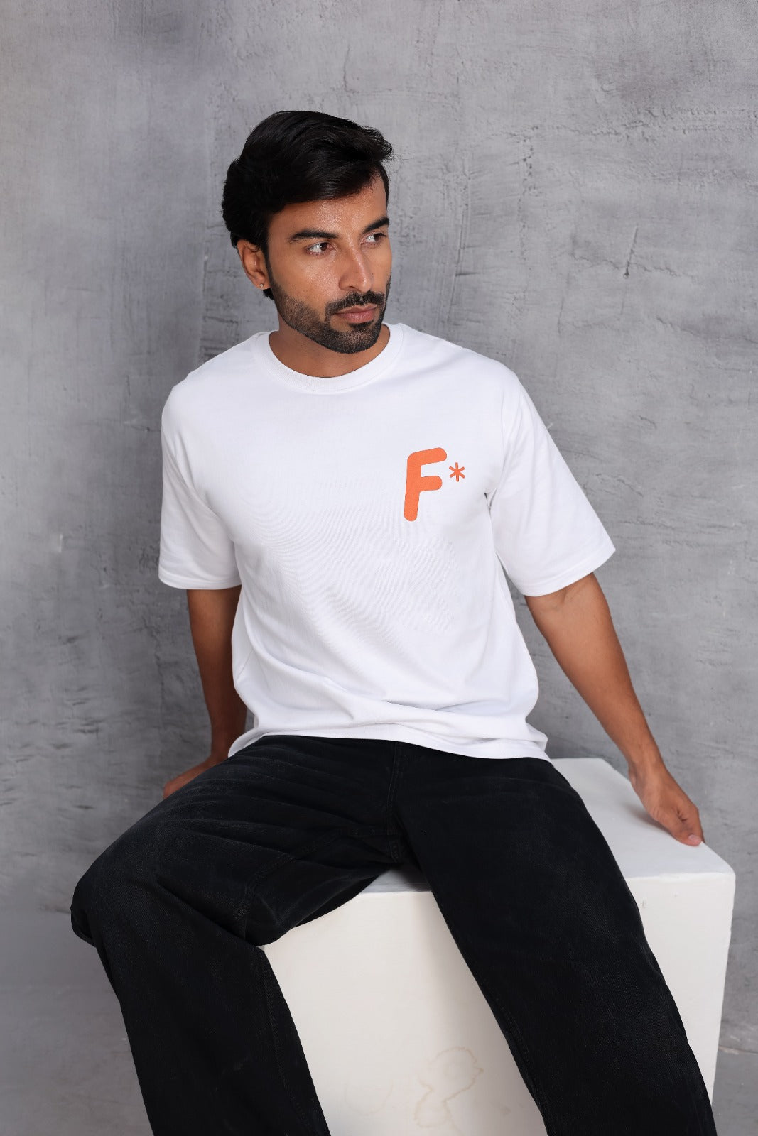 Men Graphic Printed T-shirt