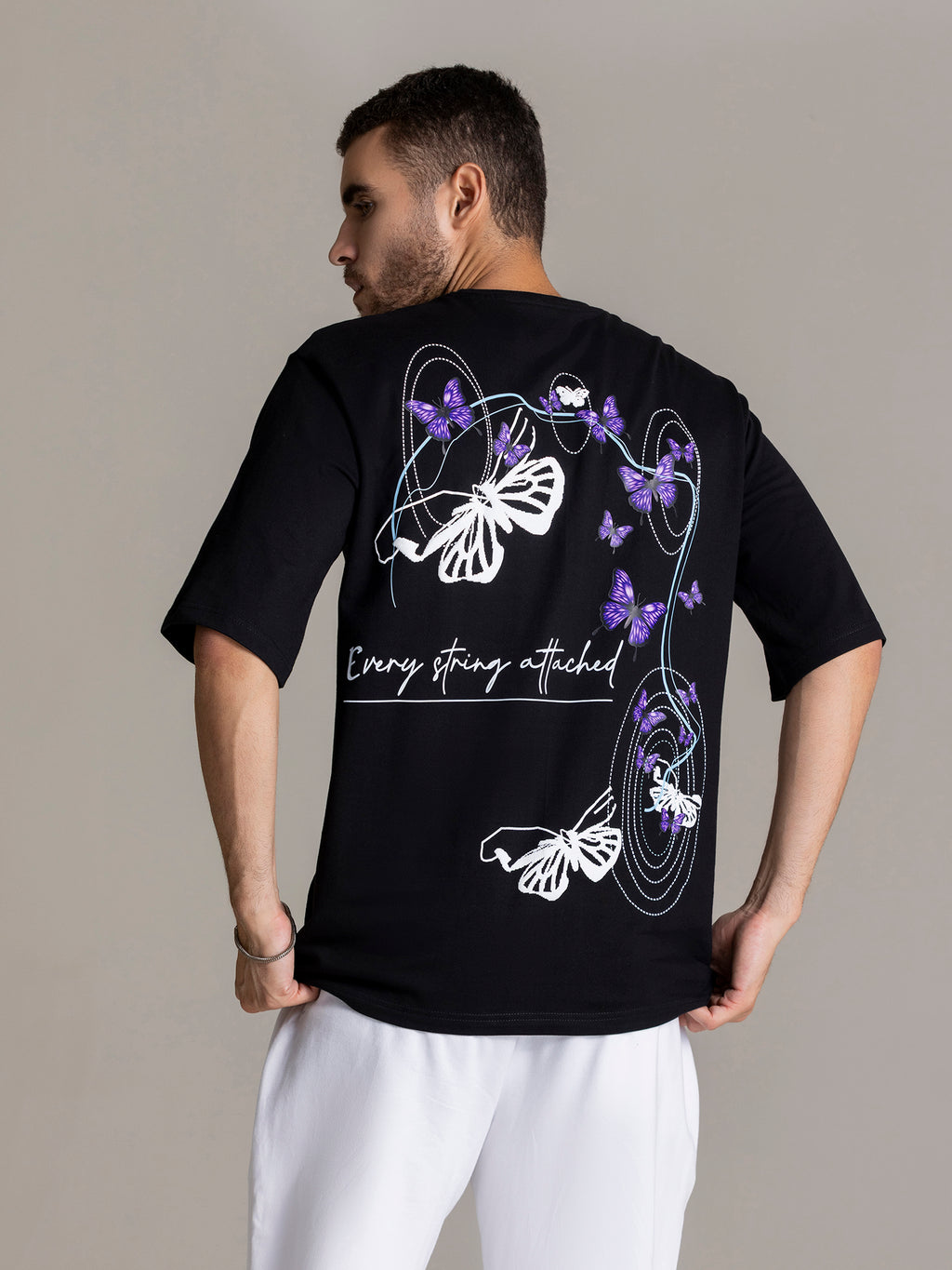 Men Printed T-shirt