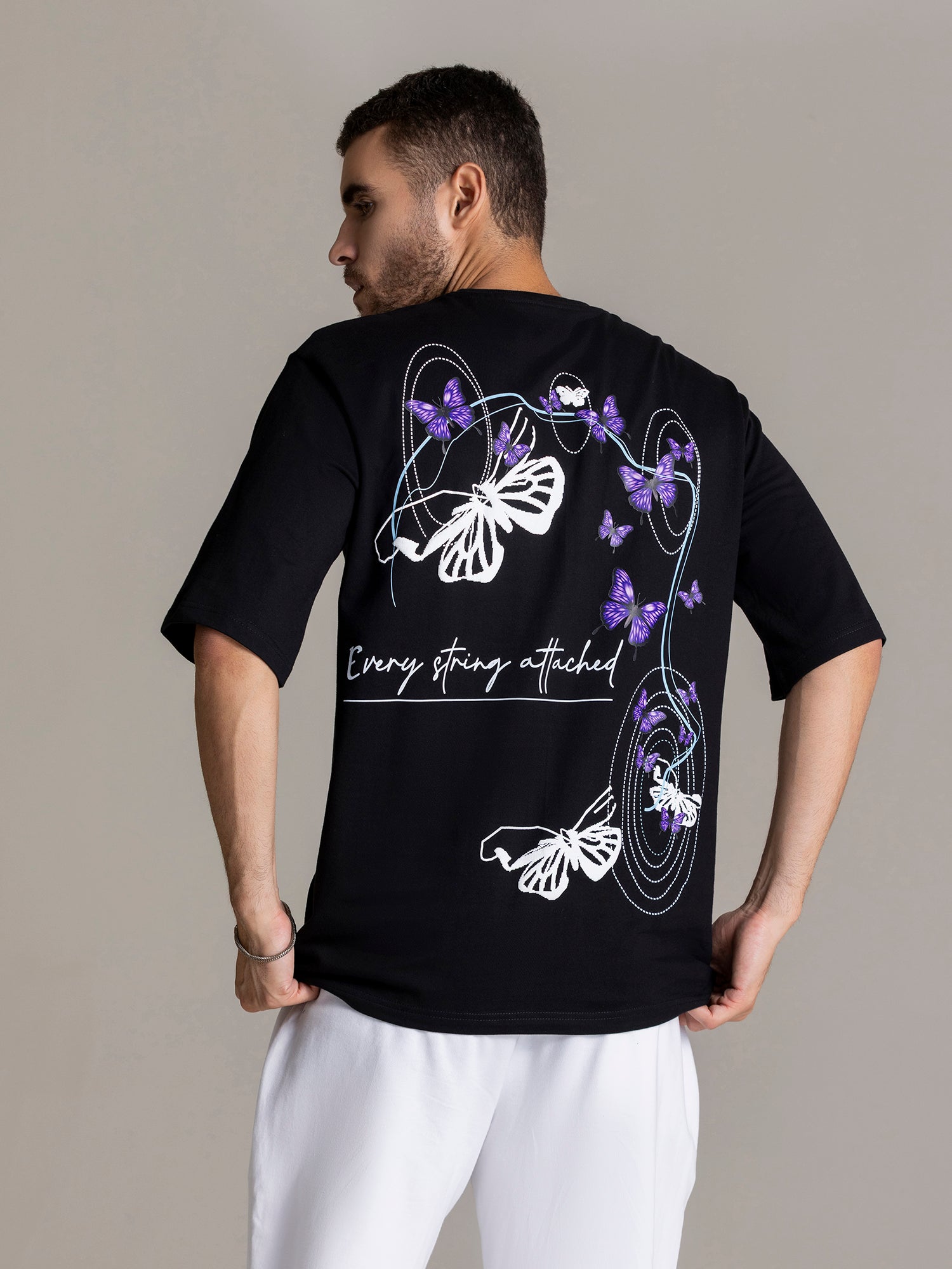 Men Printed T-shirt