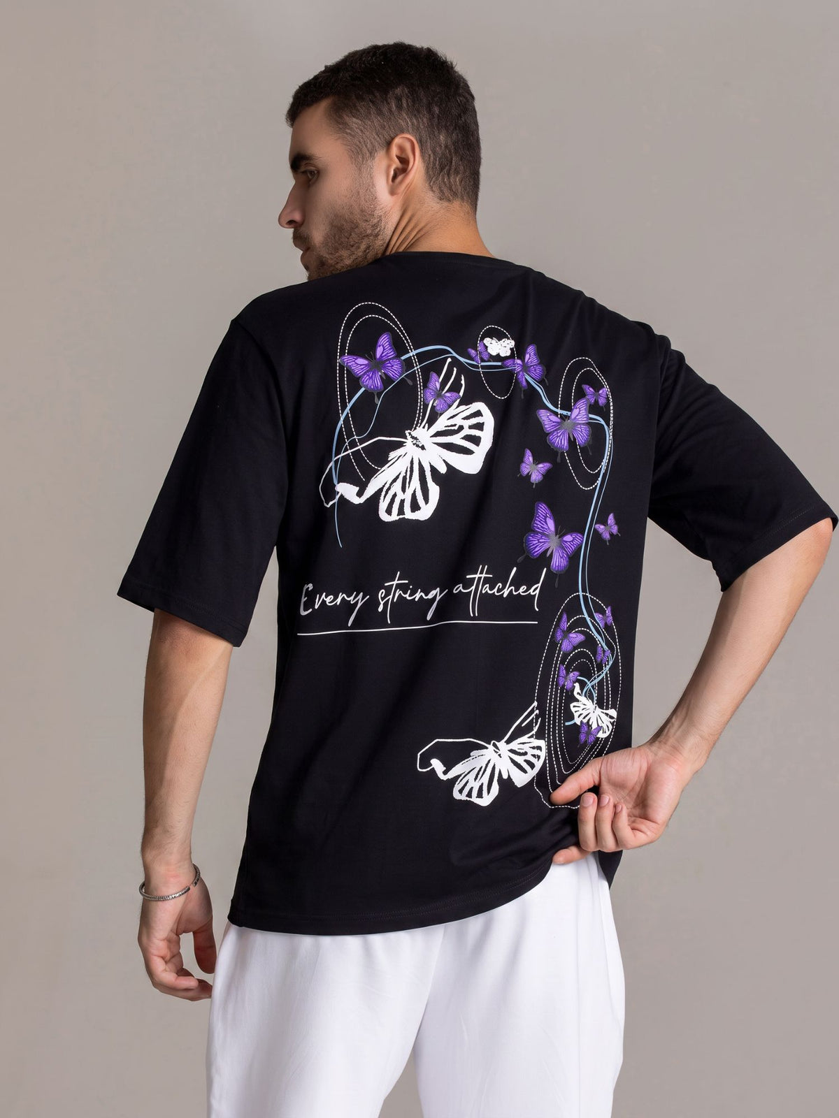 Men Printed T-shirt