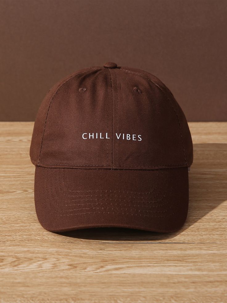 Printed Baseball Cap