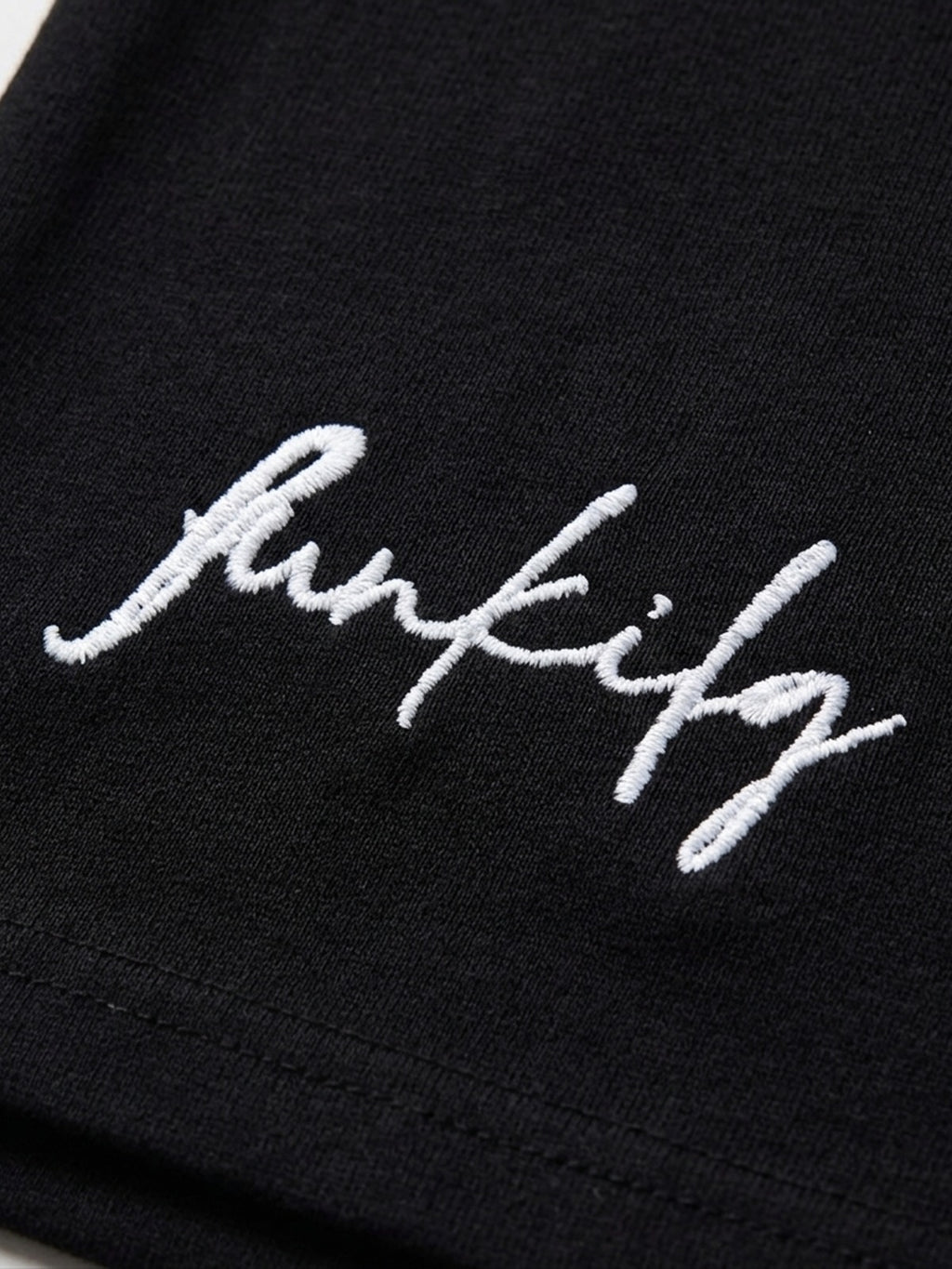 Puff Print Graphic Tee – Oversized Street Fit