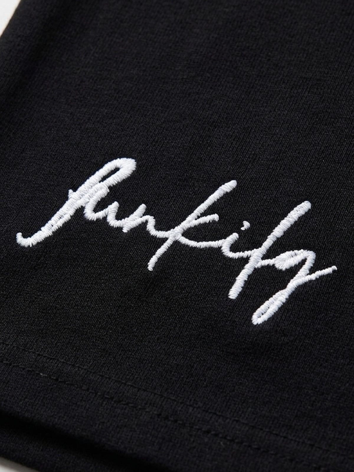 Puff Print Graphic Tee – Oversized Street Fit
