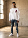 Puff Print Graphic Tee – Oversized Street Fit