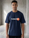 Printed Graphic Tee – Oversized Casual Fit
