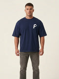 Printed Graphic Tee – Oversized Casual Fit