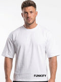 Printed Oversized T-Shirt