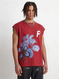 Oversized Printed T-shirt