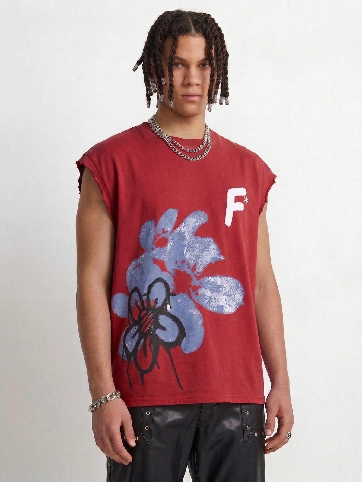 Oversized Printed T-shirt