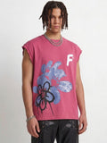 Oversized Printed T-shirt