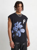 Oversized Printed T-shirt