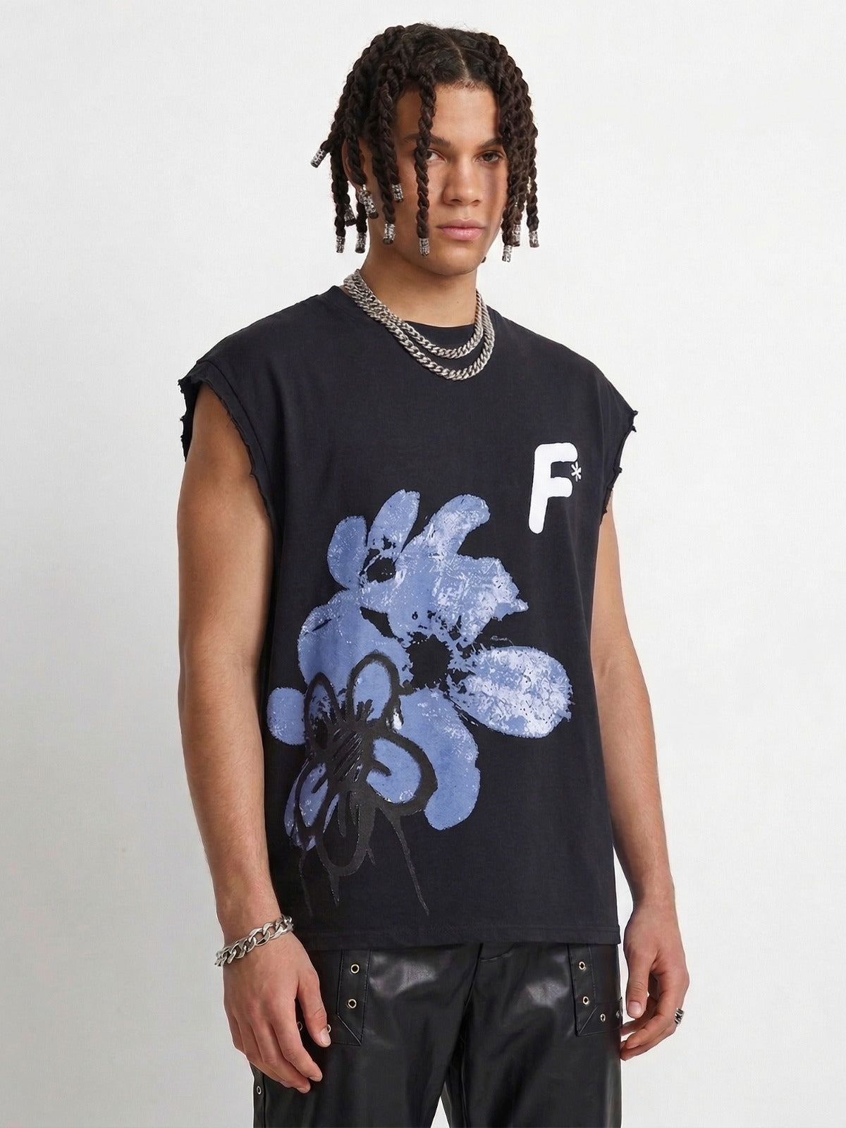 Oversized Printed T-shirt