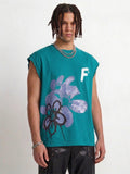 Oversized Printed T-shirt