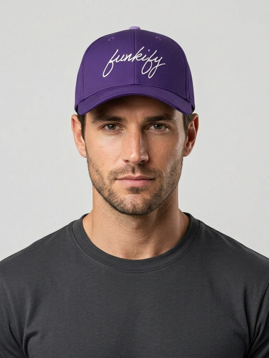 Unisex Cotton Adjustable Sports Cap