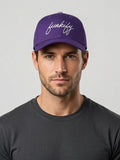 Unisex Cotton Adjustable Sports Cap