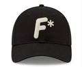 Funkify Black Baseball Cap