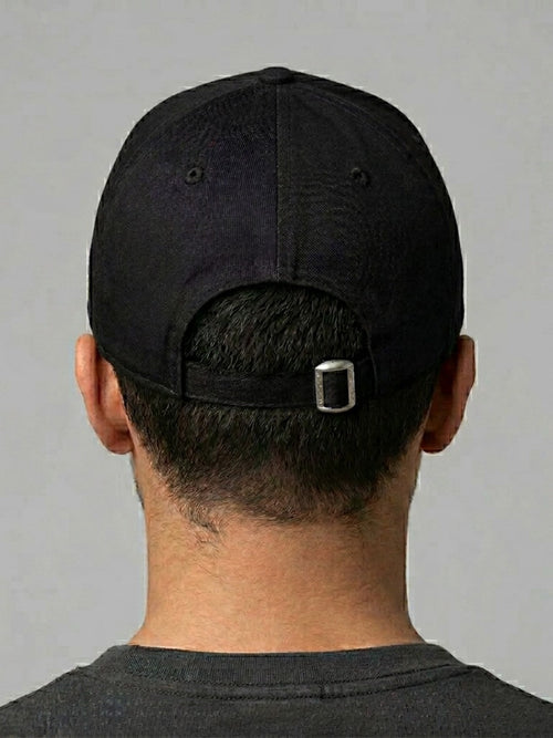 Funkify Black Baseball Cap