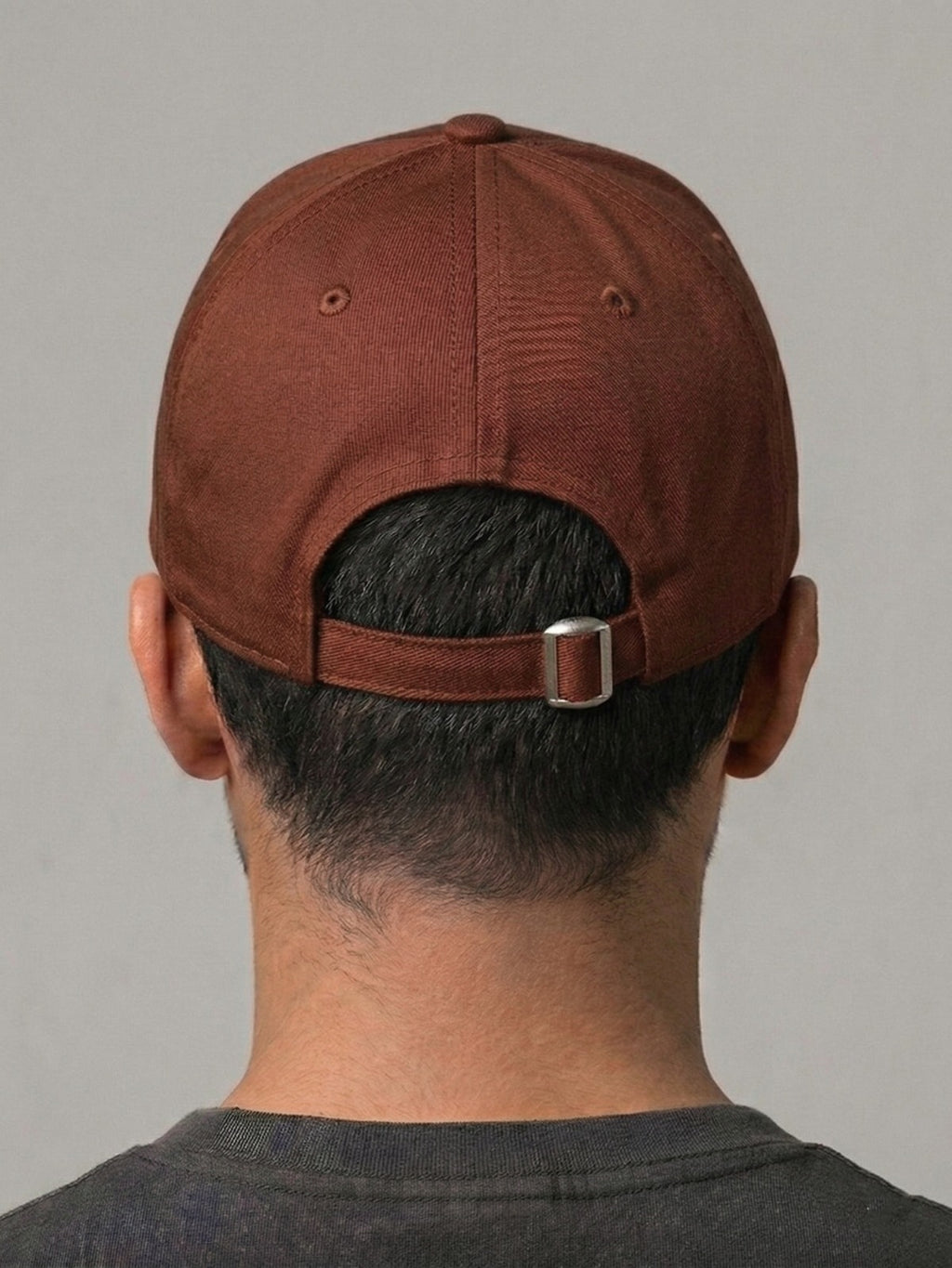 Funkify Brown Baseball Cap