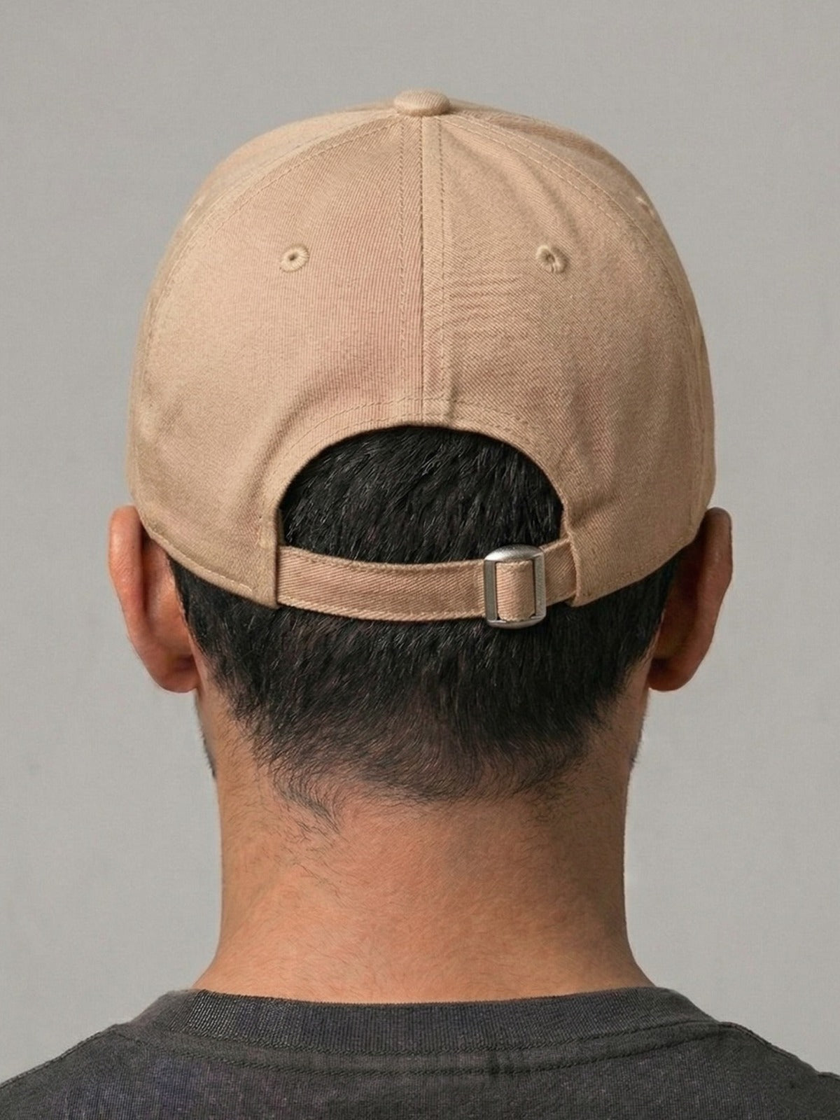 Unisex Cotton Adjustable Sports Cap