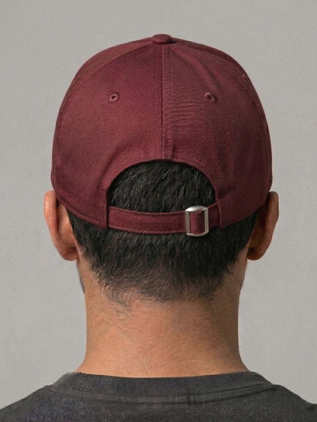 Funkify Maroon Baseball Cap