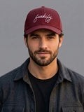 Unisex Cotton Adjustable Sports Cap
