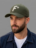 Funkify Olive Baseball Cap