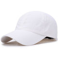 Ultra-Breathable Perforated Cotton Performance Cap