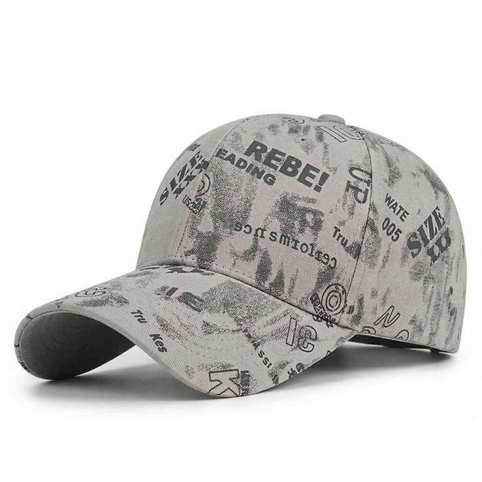 Printed Baseball Cap