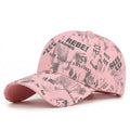 Printed Baseball Cap