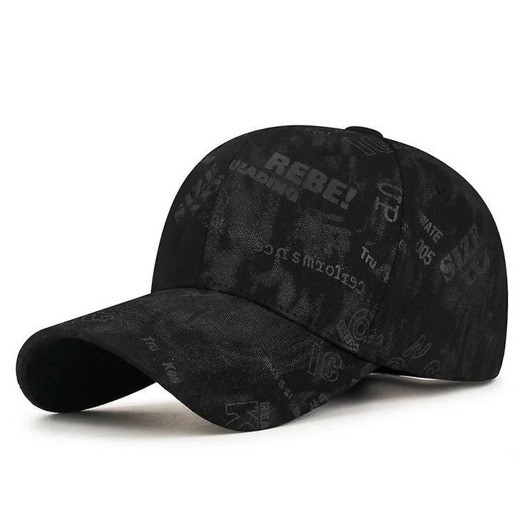 Printed Baseball Cap