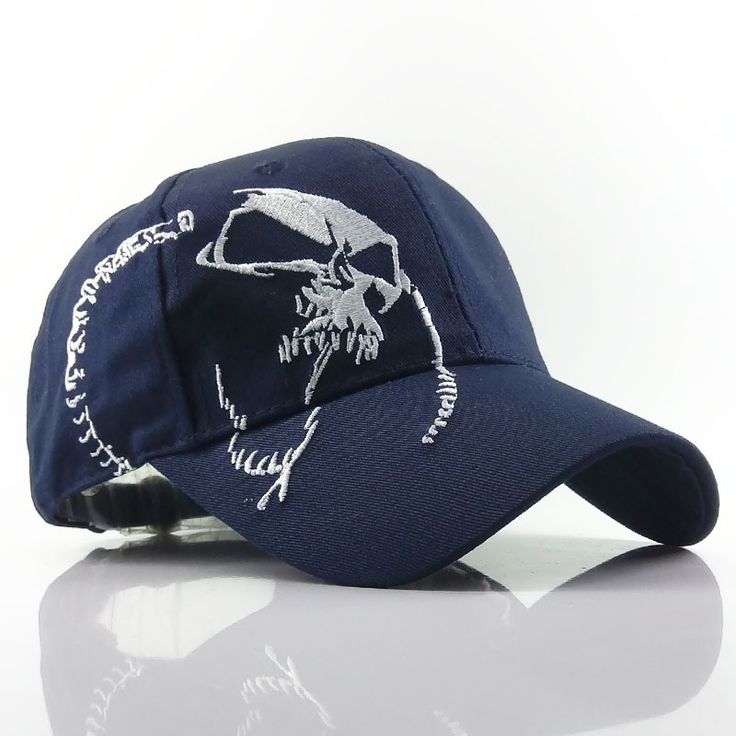 Funkify Washed Cotton Printed Cap – Adjustable Casual Cap