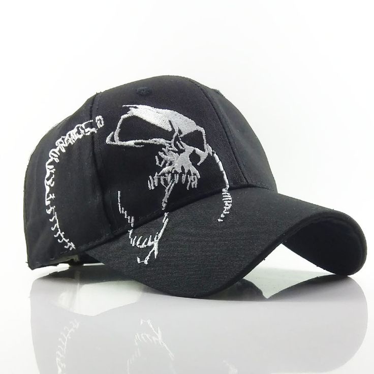 Funkify Washed Cotton Printed Cap – Adjustable Casual Cap